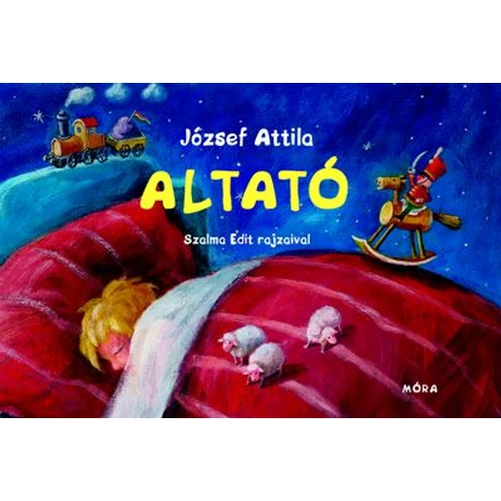 Kép a(z) József Attila - Altató termékhez