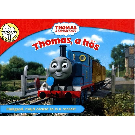 Thomas, a gőzmozdony - Thomas, a hős