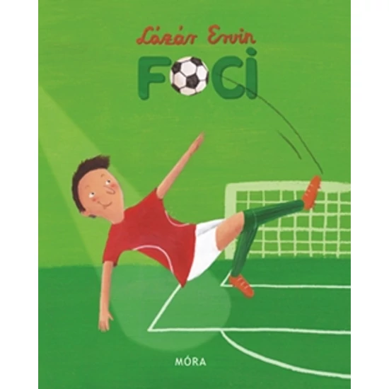 Kép a(z) Lázár Ervin - Foci termékhez