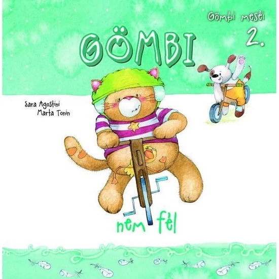 Kép a(z) Gömbi meséi 2 - Gömbi nem fél termékhez