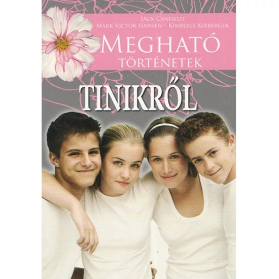 Kép a(z) Megható tinitörténetek - ifjúsági könyv termékhez