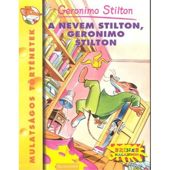 A nevem Stilton, Geronimo Stilton + Karácsonyi ajándék 2 kötet