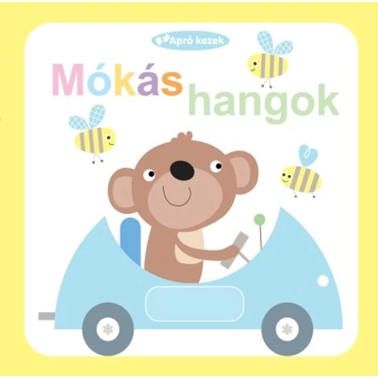 Kép a(z) Mókás hangok - apró kezek termékhez