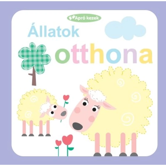 Kép a(z) Állatok otthona - Apró kezek termékhez