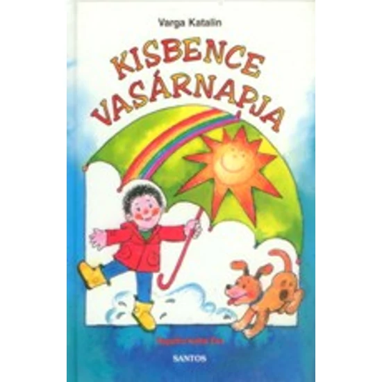 Kép a(z) Varga Katalin: Kisbence vasárnapja termékhez
