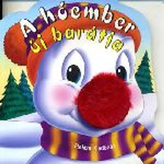 Kép a(z) A hóember új barátja termékhez