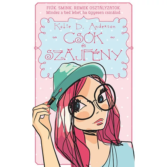 Csók és szájfény