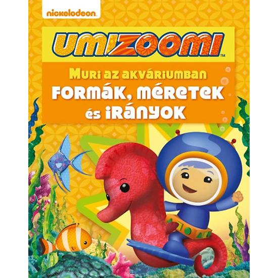Umizoomi: muri az akváriumban - formák, méretek és irányok