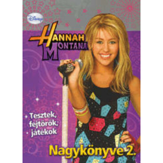 Hannah Montana Nagykönyve 2