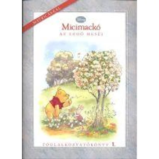 Kép a(z) Micimackó - Az erdő meséi termékhez Kép a(z) Micimackó - Az erdő meséi termékhez