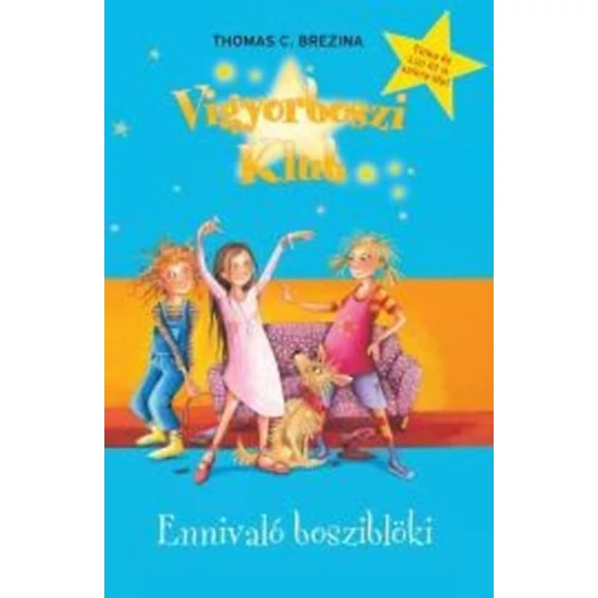 Kép a(z) Vigyorboszi klub 3. - ennivaló bosziblöki termékhez