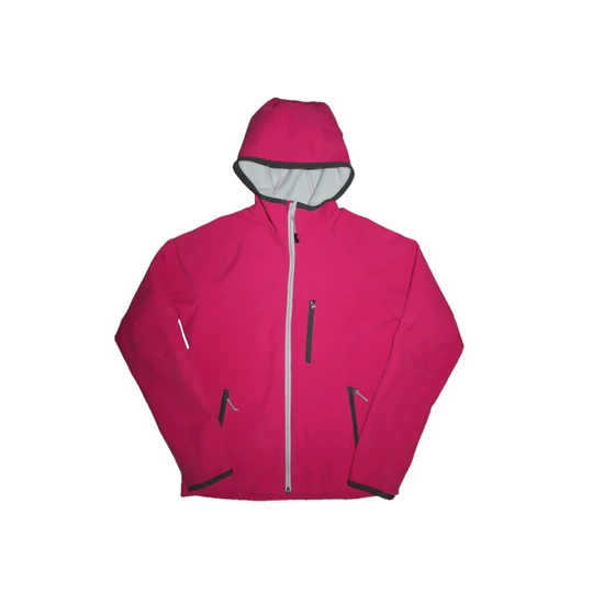146-os Quechua softshell kapucnis kabát