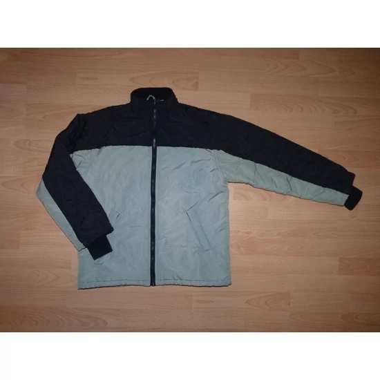 Kép a(z) 152-es Vögele One by One fekete szürke fiú kabát termékhez