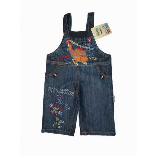 Kép a(z) 62-es vagány helikopteres kantáros nadrág - új termékhez