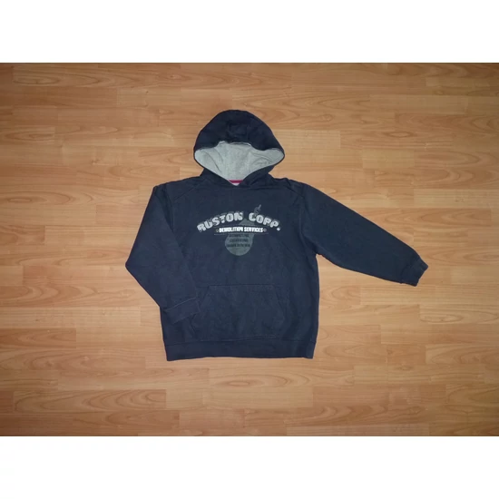 Kép a(z) 146/152-es C&A vagány kapucnis felső termékhez