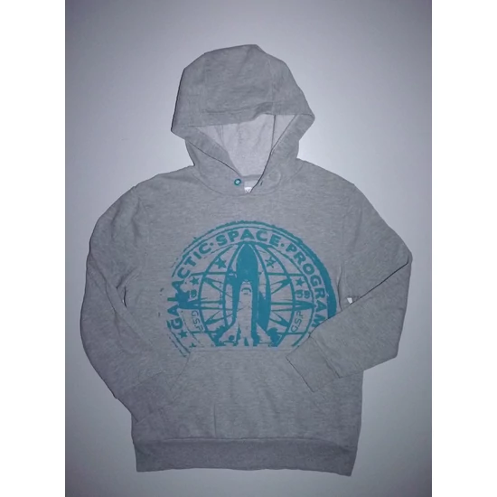 Kép a(z) 158-as vagány szürke kapucnis felső termékhez