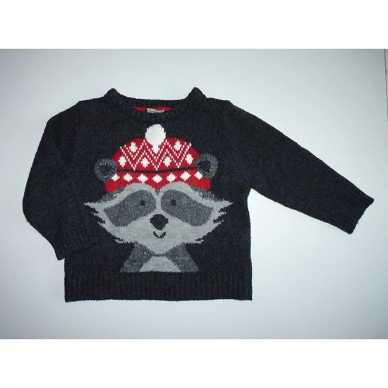 Kép a(z) 92/98-as tündéri mosómedvés pulóver termékhez