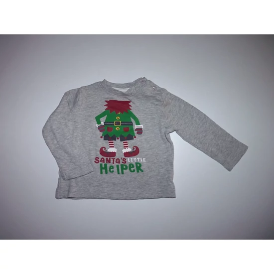 Kép a(z) ~74-es karácsonyi manós kisfiú felső termékhez