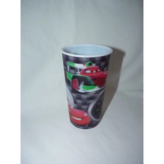 Kép a(z) Disney Verdák - hologramos pohár termékhez