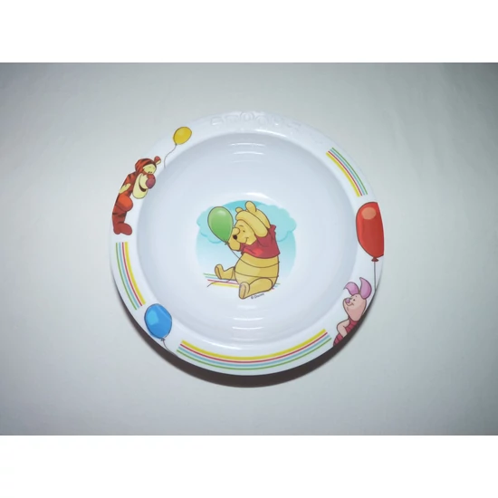 Disney Micimackó melamin tálka