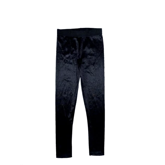 Kép a(z) 122-es TU fényes fekete alkalmi leggings termékhez