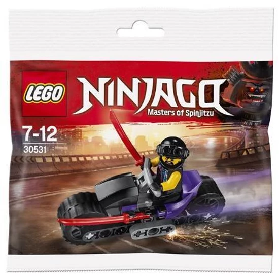 Kép a(z) Lego Ninjago 30531 - Garmadon fia polybag termékhez