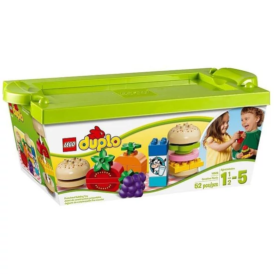 Kép a(z) Lego Duplo 10566 - Kreatív kirándulás termékhez