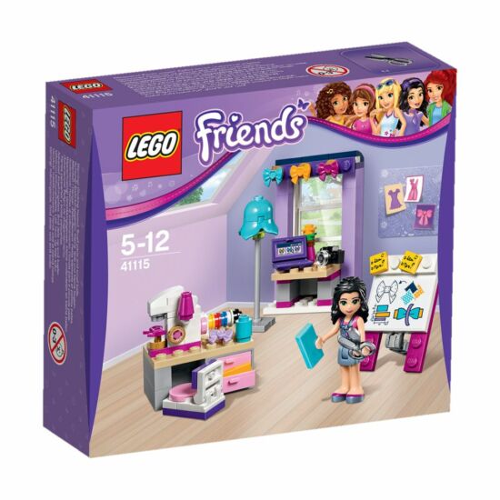 Lego Friends 41115 - Emma kreatív műhelye