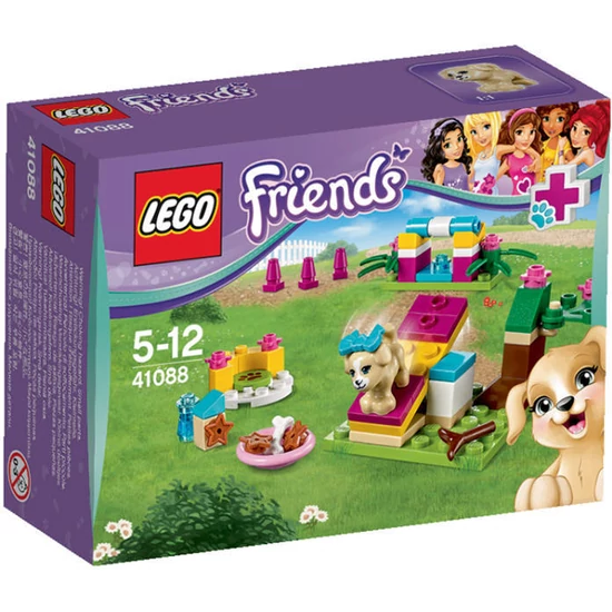 Kép a(z) Lego Friends 41088 - Kutyaoktatás - NINCS KÉSZLETEN termékhez