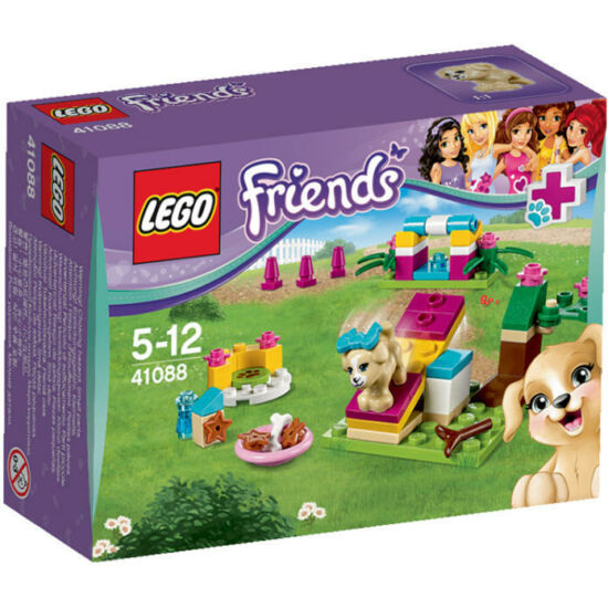 Lego Friends 41088 – Kutyaoktatás - NINCS KÉSZLETEN