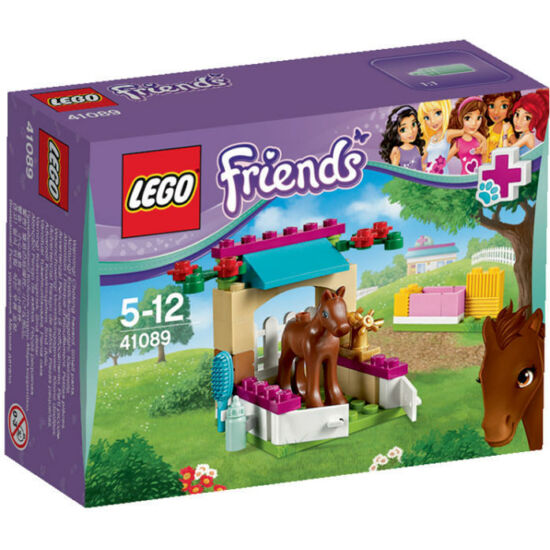 Lego Friends 41089 - Apró kiscsikó - NINCS KÉSZLETEN