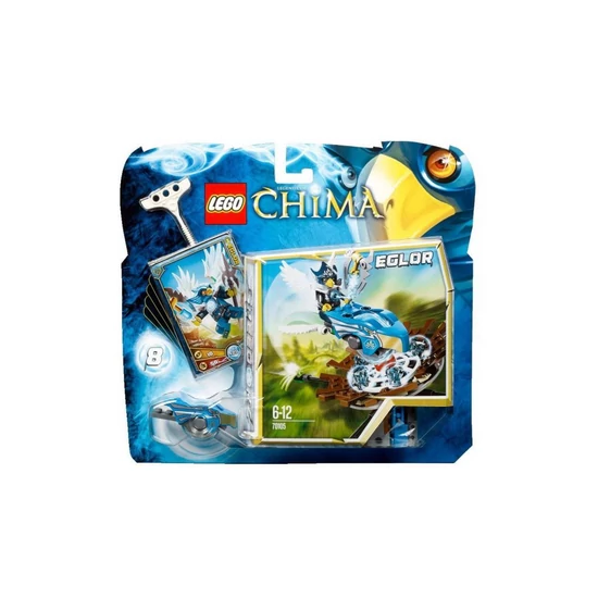 Kép a(z) Lego Chima 70105 - Fészekbúvárkodás - NINCS KÉSZLETEN termékhez