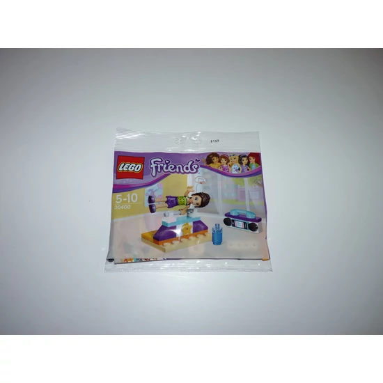 Kép a(z) Lego Friends 30400 - Nyújtó polybag termékhez