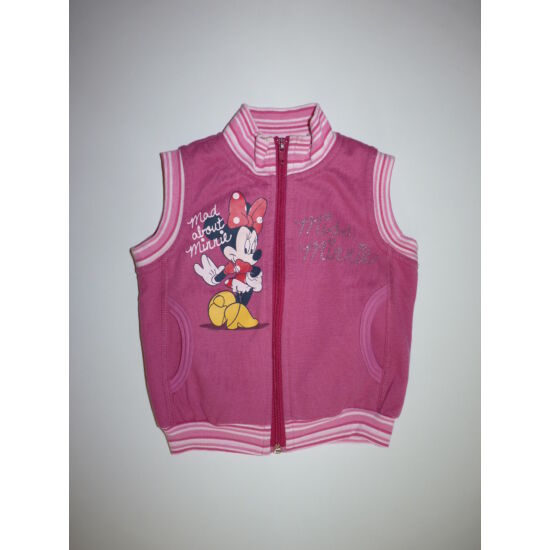86-os Disney Minnie csajos mellény