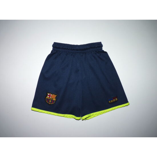 104-es FC Barcelona rövidnadrág, mez alsó