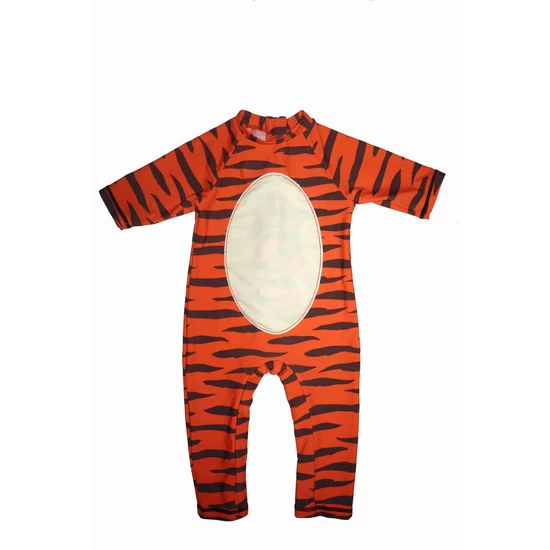74/80-as Disney Tigris vagány úszóruha, strandruha