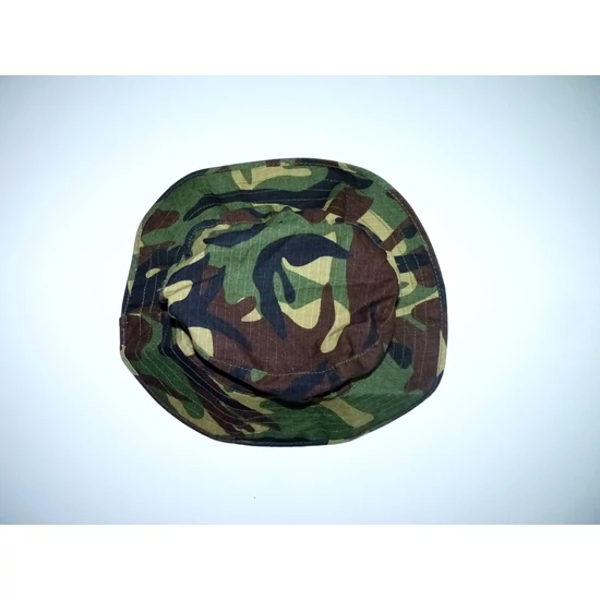Kép a(z) Terepmintás halászkalap, surda sapka - ~6-8 év termékhez