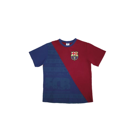 158-as FC Barcelona póló