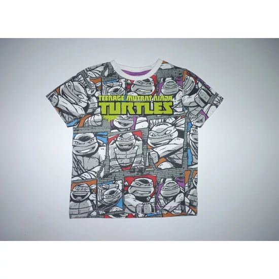 Kép a(z) 98-as Tini nindzsa pamut póló termékhez