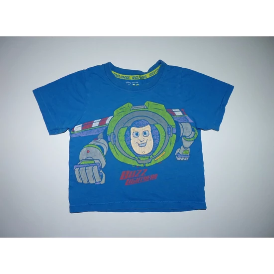 Kép a(z) 104-es Disney Toy Story játszós pamut póló termékhez