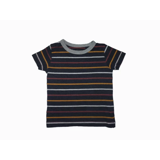 Kép a(z) 74-es Next vagány, pasis csíkos póló termékhez