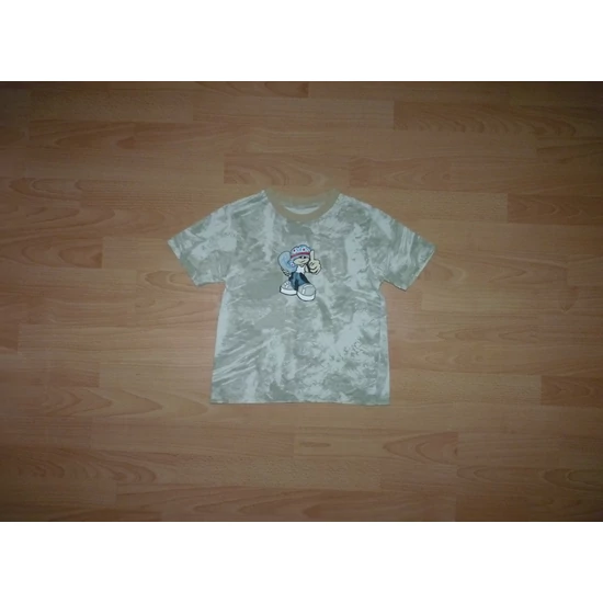 Kép a(z) 122-es vagány batikolt hatású pamut póló termékhez