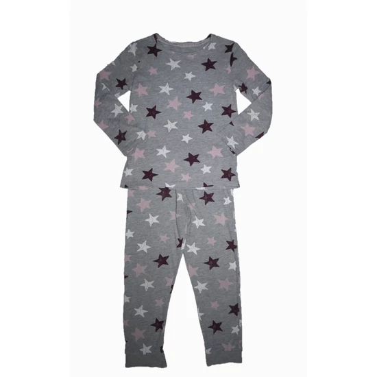 Kép a(z) 122-es csillagos kislány pizsama termékhez