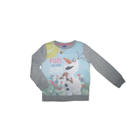 116-os Disney Jégvarázs Olaf pulóver
