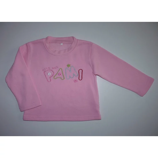 Kép a(z) ~86/92-es tündéri virágos felső, pulóver termékhez