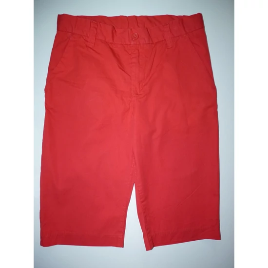 Kép a(z) 152-es H&M piros lány sort, bermuda termékhez