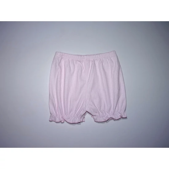 Kép a(z) 68/74-es puffos kislány pamut rövidnadrág, alsó termékhez