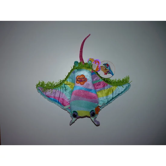 Kép a(z) Pihe-puha csajos szivárványos plüss rája termékhez Kép a(z) Pihe-puha csajos szivárványos plüss rája termékhez