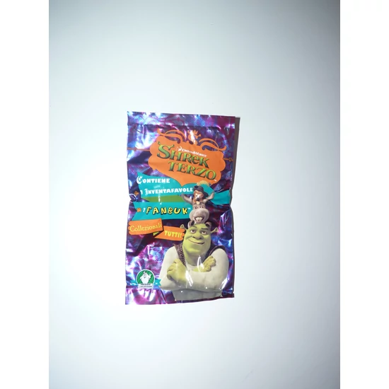 Kép a(z) Shrek meglepetés zacskó figurával termékhez Kép a(z) Shrek meglepetés zacskó figurával termékhez