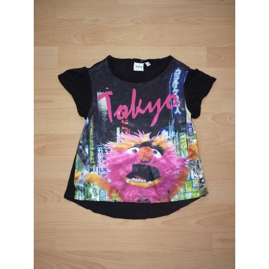 Kép a(z) 128-as Disney Mappet Show Tokio felső termékhez